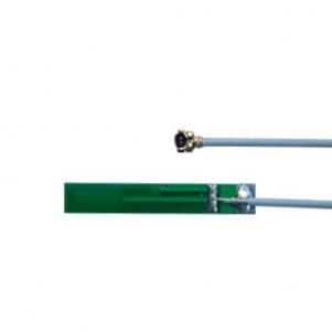 1710-2170MHz PCB Embedded Antenna With 1.13 Cable IPEX Connector